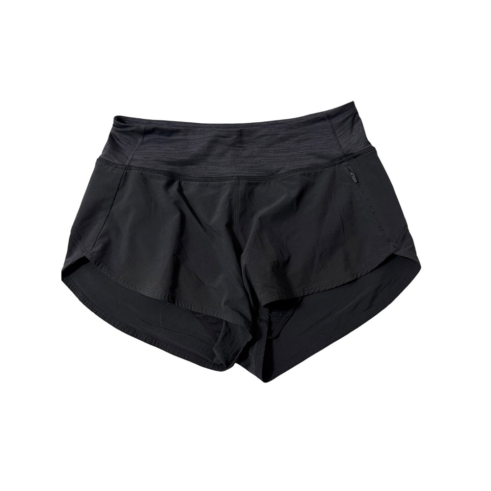 Outdoor Voices Hudson Running Shorts Black Size M
